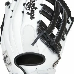 12.75 Inch Rawlings Heart Of The Hide Women's Fastpitch Softball Glove PRO1275SB6BSS