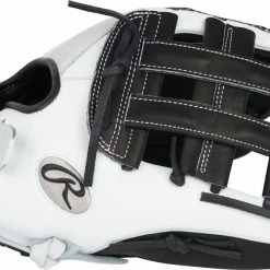 12.75 Inch Rawlings Heart Of The Hide Women's Fastpitch Softball Glove PRO1275SB6BSS -Fastpitch Softball Gloves Shop rawlings heart of the hide 1275 inch womens fastpitch softball glove pro1275sb6bss 14