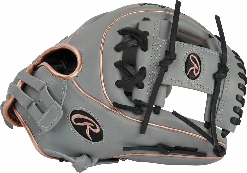 11.75 Inch Rawlings Liberty Advanced Women's Fastpitch Softball Glove RLA715-2G 6 11.75 Inch Rawlings Liberty Advanced Women's Fastpitch Softball Glove RLA715-2G - Image 4