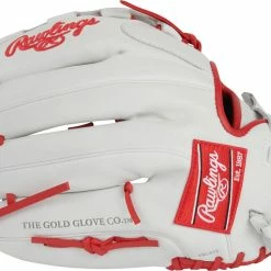 12.5 Inch Rawlings Liberty Advanced Women's Fastpitch Softball Glove RLA125-3S -Fastpitch Softball Gloves Shop rawlings liberty advanced 125 inch womens fastpitch softball glove rla1253s 13