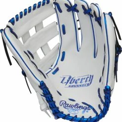 Rawlings Liberty Advanced 13 Inch Women's Fastpitch Softball Glove RLA130-6WSS 7 Rawlings Liberty Advanced 13 Inch Women's Fastpitch Softball Glove RLA130-6WSS -Fastpitch Softball Gloves Shop rawlings liberty advanced 13 inch womens fastpitch softball glove rla1306wss 12