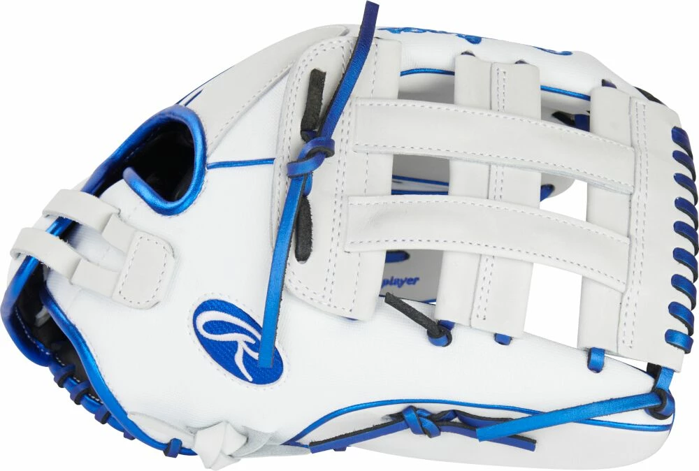 Rawlings Liberty Advanced 13 Inch Women's Fastpitch Softball Glove RLA130-6WSS 6 Rawlings Liberty Advanced 13 Inch Women's Fastpitch Softball Glove RLA130-6WSS - Image 4