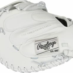 34 Inch Rawlings Liberty Advanced Women's Fastpitch Softball Catcher's Mitt RLACM34W -Fastpitch Softball Gloves Shop rawlings liberty advanced 34 inch womens fastpitch softball catchers mitt rlacm34w 11