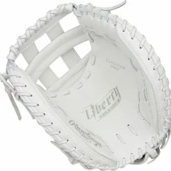 34 Inch Rawlings Liberty Advanced Women's Fastpitch Softball Catcher's Mitt RLACM34W -Fastpitch Softball Gloves Shop rawlings liberty advanced 34 inch womens fastpitch softball catchers mitt rlacm34w 15