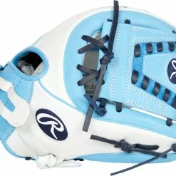 11.75 Inch Rawlings Liberty Advanced Color Series 4.0 Women's Fastpitch Softball Glove RLA715SB-31WCBN -Fastpitch Softball Gloves Shop rawlings liberty advanced color series 4 1175 inch womens softball glove rla715sb31wcbn 14