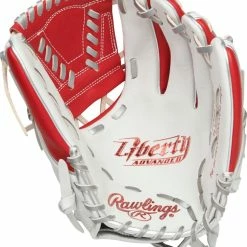 Fastpitch Softball Gloves Shop -Fastpitch Softball Gloves Shop rawlings liberty advanced color series 4 1175 inch womens softball glove rla715sb31wsp 12