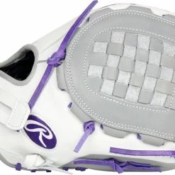 12 Inch Rawlings Liberty Advanced Color Series 4.0 Women's Fastpitch Softball Glove RLA120-3WPG -Fastpitch Softball Gloves Shop rawlings liberty advanced color series 4 12 inch womens softball glove rla1203wpg 14