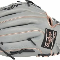 12.5 Inch Rawlings Liberty Advanced Color Series 4.0 Women's Fastpitch Softball Glove RLA125-18GRG -Fastpitch Softball Gloves Shop rawlings liberty advanced color series 4 125 inch womens softball glove rla12518grg 13