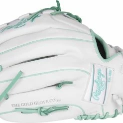 12.5 Inch Rawlings Liberty Advanced Color Series 4.0 Women's Fastpitch Softball Glove RLA125-18WM -Fastpitch Softball Gloves Shop rawlings liberty advanced color series 4 125 inch womens softball glove rla12518wm 9