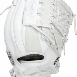 12.5 Inch Rawlings Liberty Advanced Color Series 4.0 Women's Fastpitch Softball Glove RLA125-18WSS