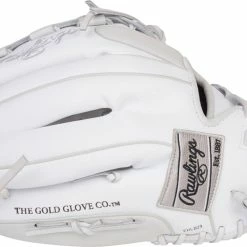 12.5 Inch Rawlings Liberty Advanced Color Series 4.0 Women's Fastpitch Softball Glove RLA125-18WSS -Fastpitch Softball Gloves Shop rawlings liberty advanced color series 4 125 inch womens softball glove rla12518wss 13
