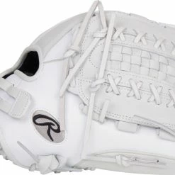 12.5 Inch Rawlings Liberty Advanced Color Series 4.0 Women's Fastpitch Softball Glove RLA125-18WSS -Fastpitch Softball Gloves Shop rawlings liberty advanced color series 4 125 inch womens softball glove rla12518wss 14