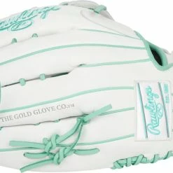 12.75 Inch Rawlings Liberty Advanced Color Series 4.0 Women's Fastpitch Softball Outfield Glove RLA1275SB-6WM -Fastpitch Softball Gloves Shop rawlings liberty advanced color series 4 1275 inch womens outfield softball glove rla1275sb6wm 13