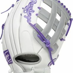 12.75 Inch Rawlings Liberty Advanced Color Series 4.0 Women's Fastpitch Softball Outfield Glove RLA1275SB-6WPG