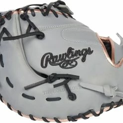 13 Inch Rawlings Liberty Advanced Color Series 4.0 Women's Fastpitch Softball Firstbase Mitt RLADCTSBGRG -Fastpitch Softball Gloves Shop rawlings liberty advanced color series 4 13 inch womens softball firstbase mitt rladctsbgrg 13