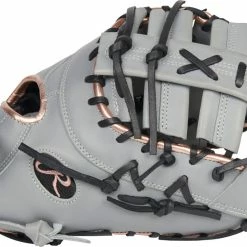 13 Inch Rawlings Liberty Advanced Color Series 4.0 Women's Fastpitch Softball Firstbase Mitt RLADCTSBGRG -Fastpitch Softball Gloves Shop rawlings liberty advanced color series 4 13 inch womens softball firstbase mitt rladctsbgrg 14