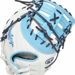 13 Inch Rawlings Liberty Advanced Color Series 4.0 Women's Fastpitch Softball Firstbase Mitt RLADCTSBWCBN