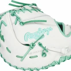 13 Inch Rawlings Liberty Advanced Color Series 4.0 Women's Fastpitch Softball Firstbase Mitt RLADCTSBWM -Fastpitch Softball Gloves Shop rawlings liberty advanced color series 4 13 inch womens softball firstbase mitt rladctsbwm 13