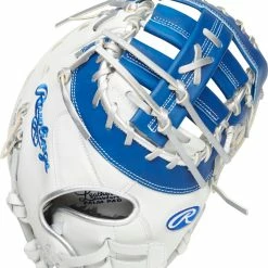 13 Inch Rawlings Liberty Advanced Color Series 4.0 Women's Fastpitch Softball Firstbase Mitt RLADCTSBWRP