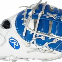 13 Inch Rawlings Liberty Advanced Color Series 4.0 Women's Fastpitch Softball Firstbase Mitt RLADCTSBWRP -Fastpitch Softball Gloves Shop rawlings liberty advanced color series 4 13 inch womens softball firstbase mitt rladctsbwrp 14