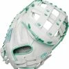 34 Inch Rawlings Liberty Advanced Color Series 4.0 Women's Fastpitch Softball Catcher's Mitt RLACM34FPWM -Fastpitch Softball Gloves Shop rawlings liberty advanced color series 4 34 inch womens softball catchers mitt rlacm34fpwm 11