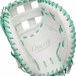 34 Inch Rawlings Liberty Advanced Color Series 4.0 Women's Fastpitch Softball Catcher's Mitt RLACM34FPWM -Fastpitch Softball Gloves Shop rawlings liberty advanced color series 4 34 inch womens softball catchers mitt rlacm34fpwm 12