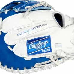 34 Inch Rawlings Liberty Advanced Color Series 4.0 Women's Fastpitch Softball Catcher's Mitt RLACM34FPWRP -Fastpitch Softball Gloves Shop rawlings liberty advanced color series 4 34 inch womens softball catchers mitt rlacm34fpwrp 13
