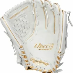 Rawlings Liberty Advanced RLA125-KRG 12.5 Inch Women's Fastpitch Softball Glove -Fastpitch Softball Gloves Shop rawlings liberty advanced rla125 krg 12 5 inch women s fastpitch softball glove 9