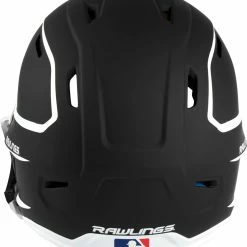 Rawlings MACH Adjust Junior Two-Tone Matte Baseball Batting Helmet W/ Adjustable Face Guard MA14J -Fastpitch Softball Gloves Shop rawlings mach adjust junior two tone matte baseball batting helmet w adjustable face guard ma14j 38