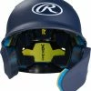Rawlings MACH Adjust Senior Matte Baseball Batting Helmet W/ Adjustable Face Guard MA07S -Fastpitch Softball Gloves Shop rawlings mach adjust senior matte baseball batting helmet w adjustable face guard ma07s 9