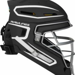 Rawlings Mach CHMCHJ Youth Two Tone Matte Style Catchers Helmet -Fastpitch Softball Gloves Shop rawlings mach chmchj youth two tone matte style catchers helmet 11