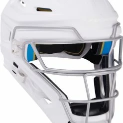 Rawlings Mach CHMCHJ Youth Two Tone Matte Style Catchers Helmet -Fastpitch Softball Gloves Shop rawlings mach chmchj youth two tone matte style catchers helmet 68