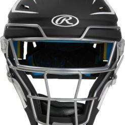 Rawlings Mach CHMCHJ Youth Two Tone Matte Style Catchers Helmet -Fastpitch Softball Gloves Shop rawlings mach chmchj youth two tone matte style catchers helmet 9