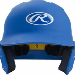 Rawlings Mach MACH-JR Junior Solid Matte Batting Helmet -Fastpitch Softball Gloves Shop rawlings mach mach jr junior solid matte batting helmet 71