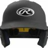 Rawlings Mach MACH-JR Junior Solid Matte Batting Helmet -Fastpitch Softball Gloves Shop rawlings mach mach jr junior solid matte batting helmet 8