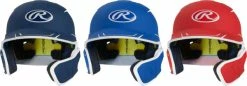 Rawlings Mach MACHEXT-TTJR Junior Two Tone Matte Batting Helmet W/ Extension -Fastpitch Softball Gloves Shop rawlings mach machext ttjr junior two tone matte batting helmet w extension 18