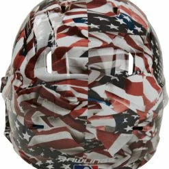 Rawlings Mach USA MACHEXT-USA-SR Senior Batting Helmet W/ Extension 8 Rawlings Mach USA MACHEXT-USA-SR Senior Batting Helmet W/ Extension -Fastpitch Softball Gloves Shop rawlings mach usa machext usa sr senior batting helmet w extension 12