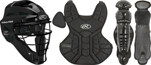Rawlings Player's PLCSJR Jr Youth Baseball Catcher's Gear Set -Fastpitch Softball Gloves Shop rawlings player s plcsjr jr youth baseball catcher s gear set 5