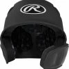 Rawlings R16 Reversible EXT Senior Matte Baseball Batting Helmet W/ Reversible Face Guard R6R07S -Fastpitch Softball Gloves Shop rawlings r16 reversible ext senior matte baseball batting helmet w reversible face guard r6r07s 19