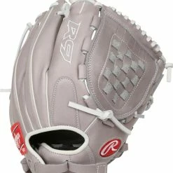 12 Inch Rawlings R9 Women's Fastpitch Softball Glove R9SB120-3G