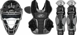 Rawlings Renegade 2.0 RCSNY Youth Baseball Catchers Gear Set