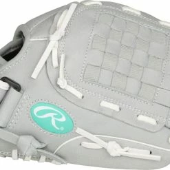 11 Inch Rawlings Sure Catch Girl's Fastpitch Softball Glove SCSB110M -Fastpitch Softball Gloves Shop rawlings sure catch 11 inch girls fastpitch softball glove scsb110m 11