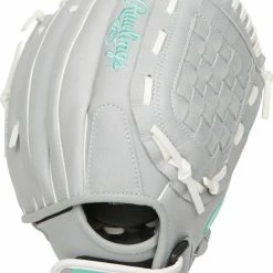 11.5 Inch Rawlings Sure Catch Girl's Fastpitch Softball Glove SCSB115M