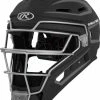Rawlings Velo 2.0 CHV27J Youth Two Tone Matte Style Catchers Helmet -Fastpitch Softball Gloves Shop rawlings velo 2 0 chv27j youth two tone matte style catchers helmet 8