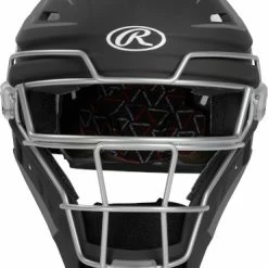 Rawlings Velo 2.0 CHV27J Youth Two Tone Matte Style Catchers Helmet 6 Rawlings Velo 2.0 CHV27J Youth Two Tone Matte Style Catchers Helmet -Fastpitch Softball Gloves Shop rawlings velo 2 0 chv27j youth two tone matte style catchers helmet 9