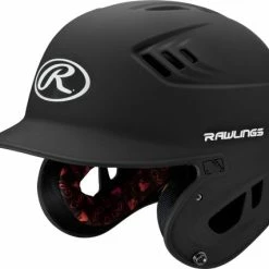 Rawlings Velo R16MJ Junior Matte Batting Helmet