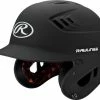 Rawlings Velo R16MS Senior Matte Batting Helmet -Fastpitch Softball Gloves Shop rawlings velo r16ms senior matte batting helmet 8