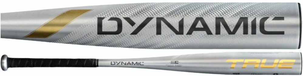 True Temper Dynamic Adult Balanced BBCOR Baseball Bat (-3oz) BB23DYNAMICB3 3 True Temper Dynamic Adult Balanced BBCOR Baseball Bat (-3oz) BB23DYNAMICB3