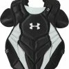 Under Armour Converge Victory Series Junior Youth Baseball Chest Protector UACPCC4-YVS -Fastpitch Softball Gloves Shop under armour converge victory series junior youth baseball chest protector uacpcc4 yvs 10