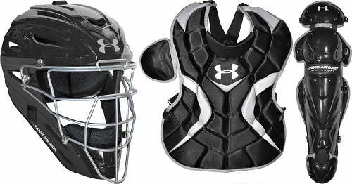 Under Armour PTH Victory Series UACK-YVS Youth 7-9 Yr Catcher's Kit 4 Under Armour PTH Victory Series UACK-YVS Youth 7-9 Yr Catcher's Kit - Image 2